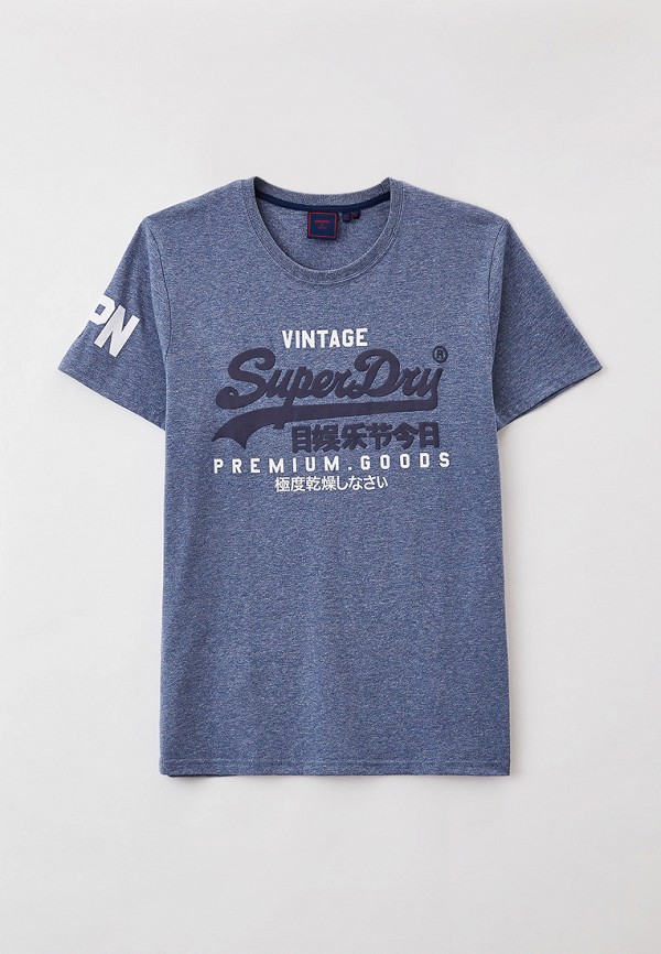 фото Футболка superdry