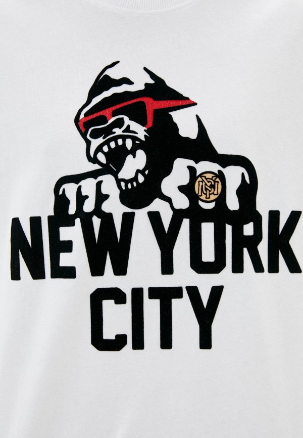 

Футболка Superdry, Белый, MONO URBAN NYC TEE