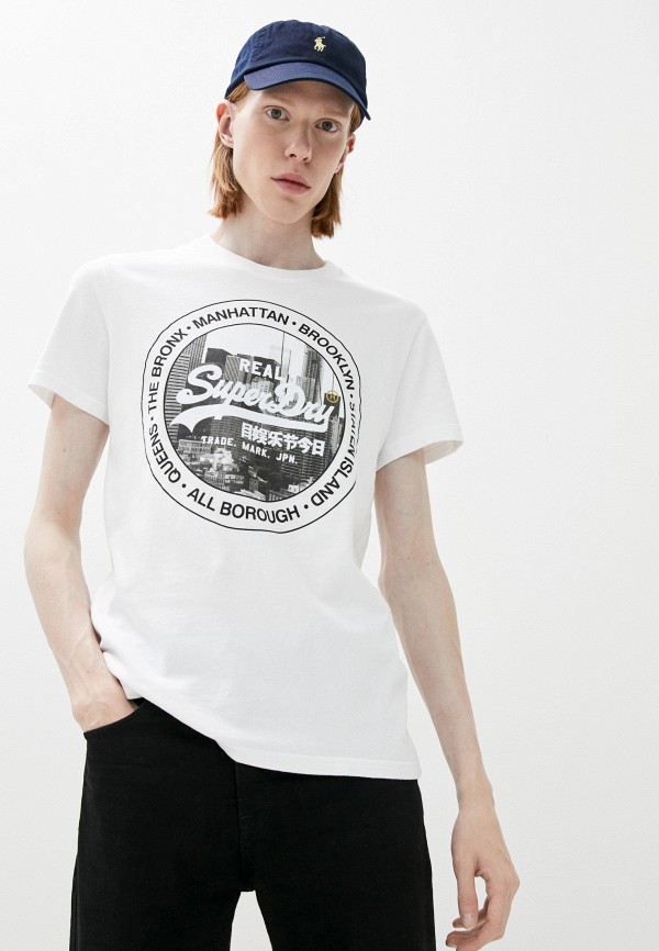 фото Футболка superdry