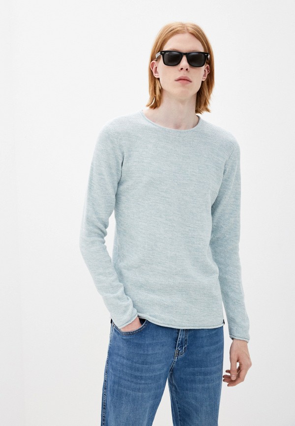 

Джемпер Indicode Jeans, Бирюзовый