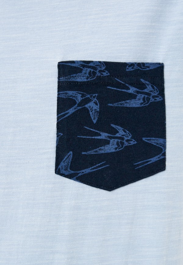 

Футболка Indicode Jeans, Голубой