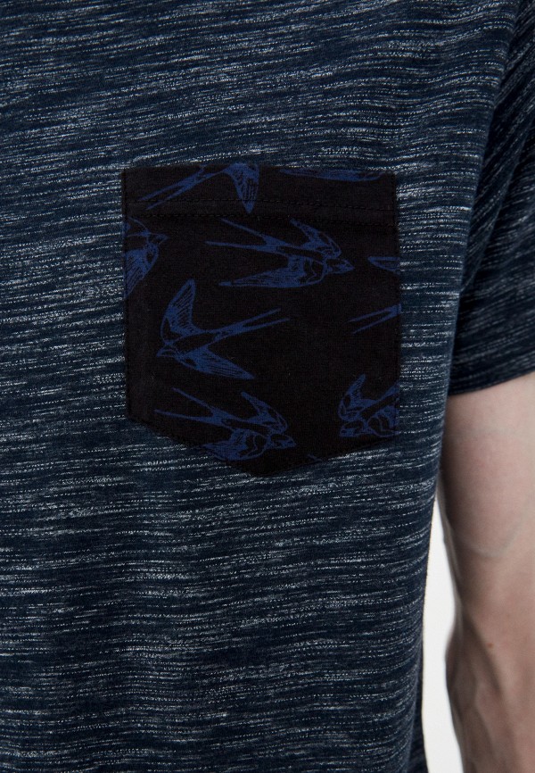 

Футболка Indicode Jeans, Синий