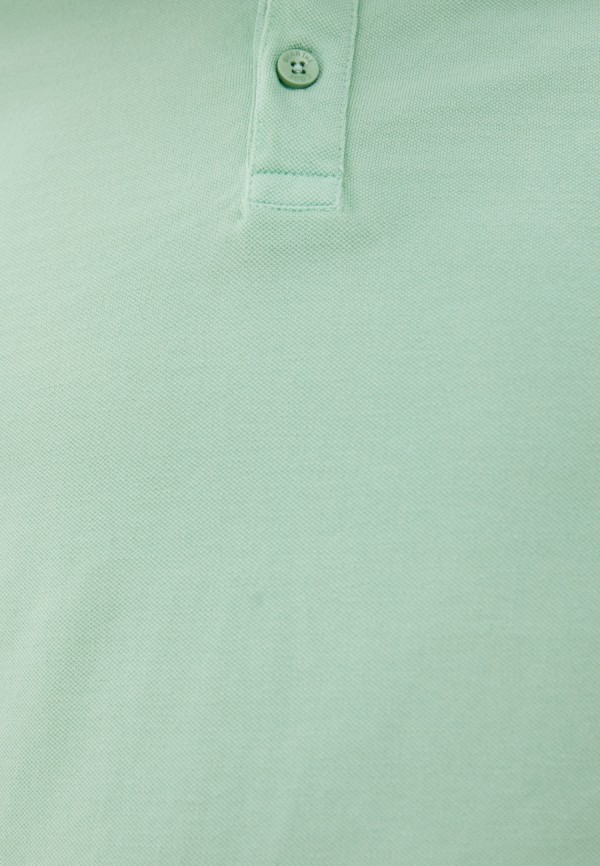 

Поло Indicode Jeans, Бирюзовый