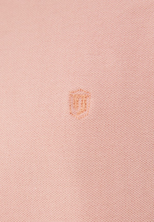 

Поло Indicode Jeans, Розовый