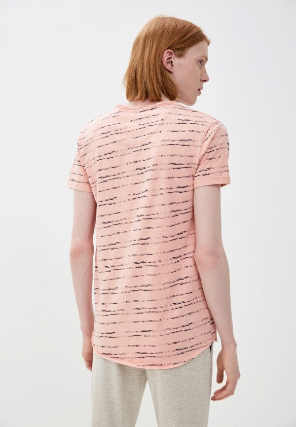 

Футболка Indicode Jeans, Коралловый