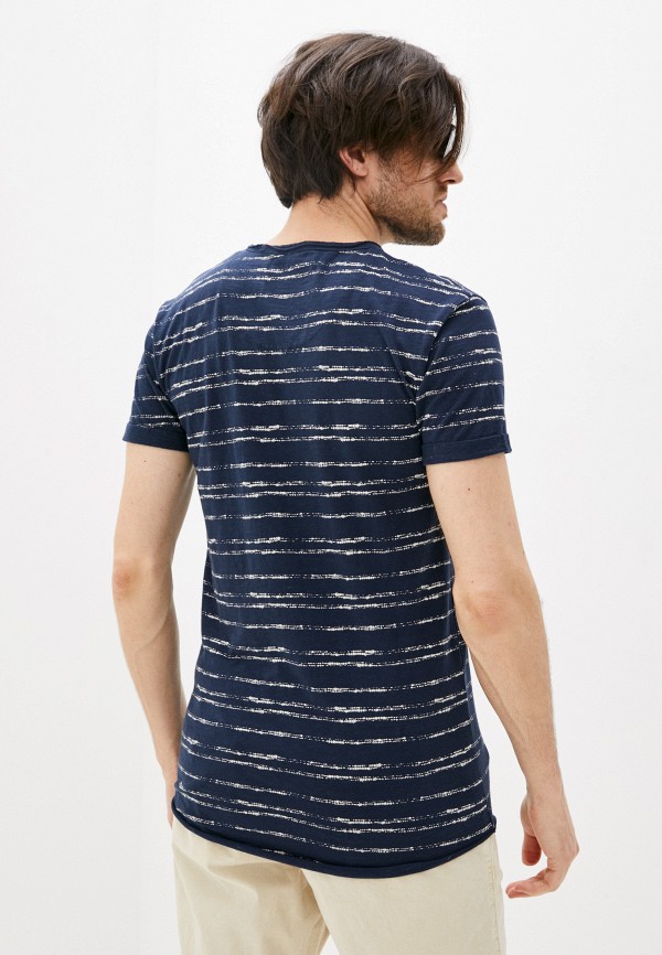 

Футболка Indicode Jeans, Синий