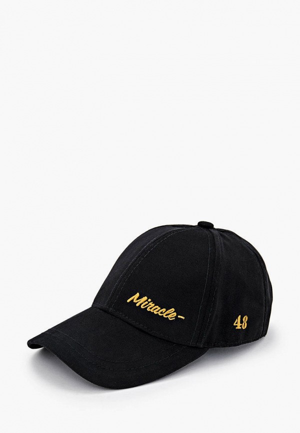 

Бейсболка Miracle Nelless, Черный