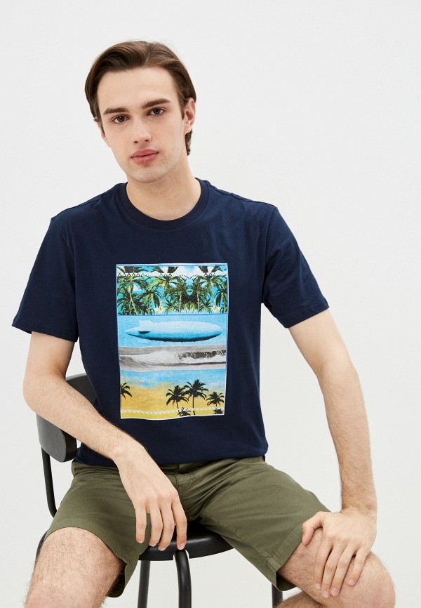 фото Футболка blacksi