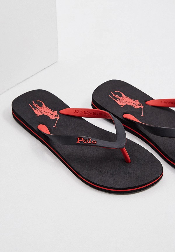 фото Сланцы polo ralph lauren