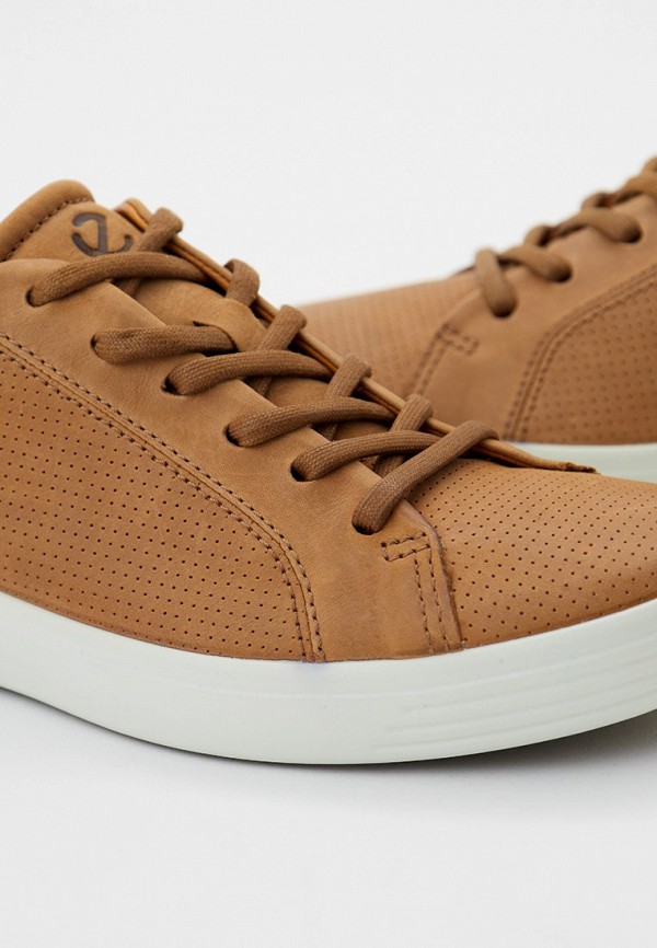 Кеды Ecco коричневый, размер 41, фото 2