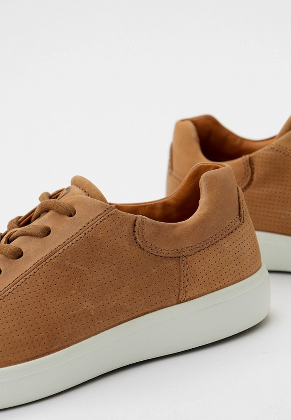 Кеды Ecco коричневый, размер 41, фото 4