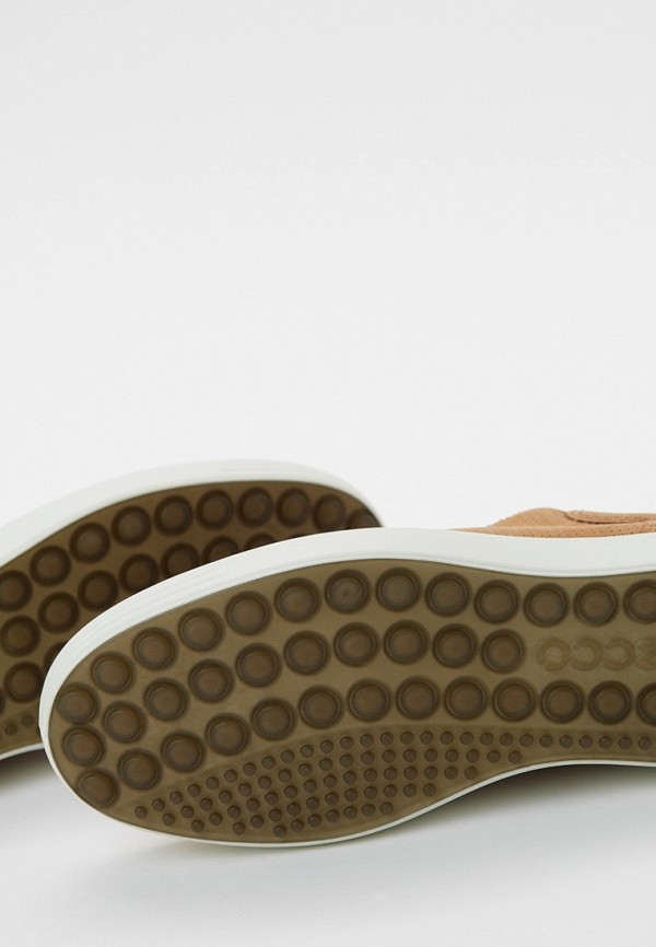 Кеды Ecco коричневый, размер 41, фото 5