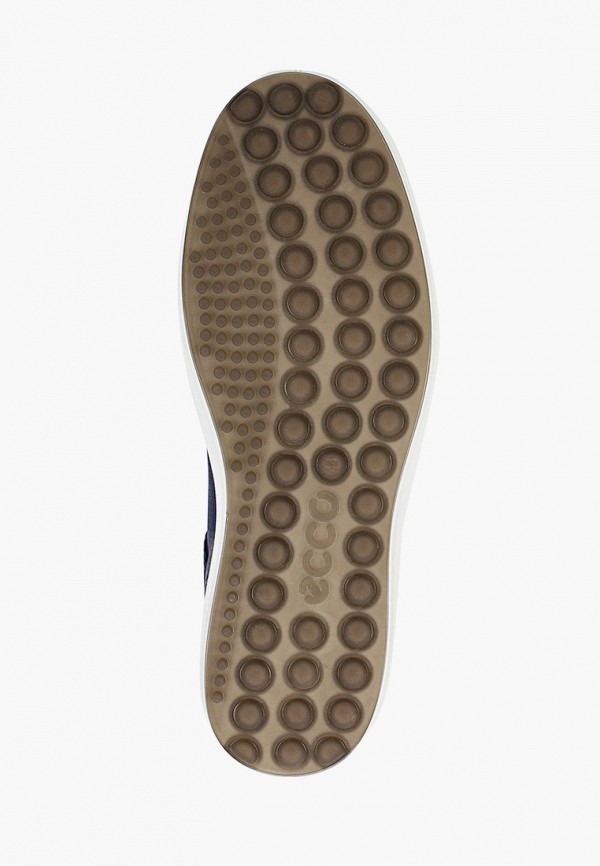 

Кеды Ecco, Синий, SOFT 7