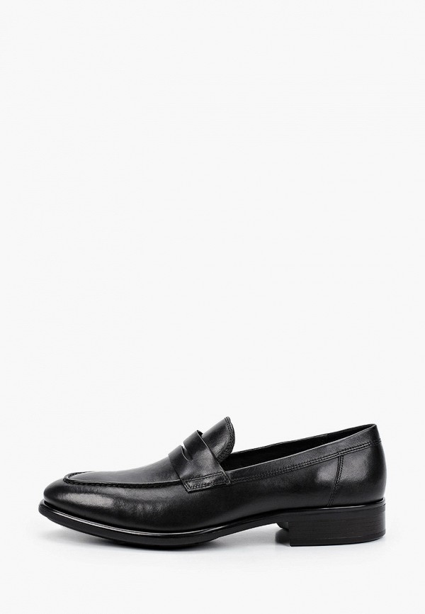 

Лоферы Ecco, Черный, ECCO CITYTRAY
