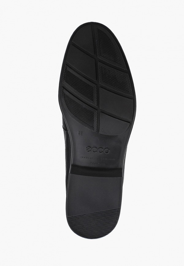 Лоферы Ecco черный, размер 43, фото 5