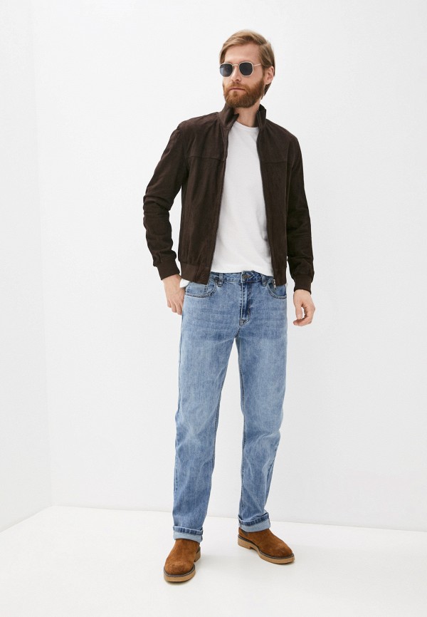 фото Джинсы mossmore