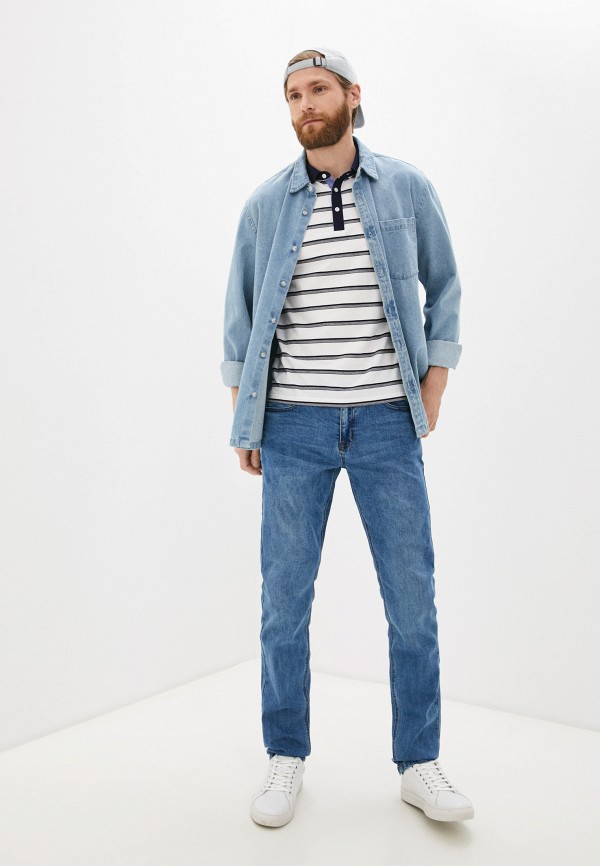 фото Джинсы mossmore