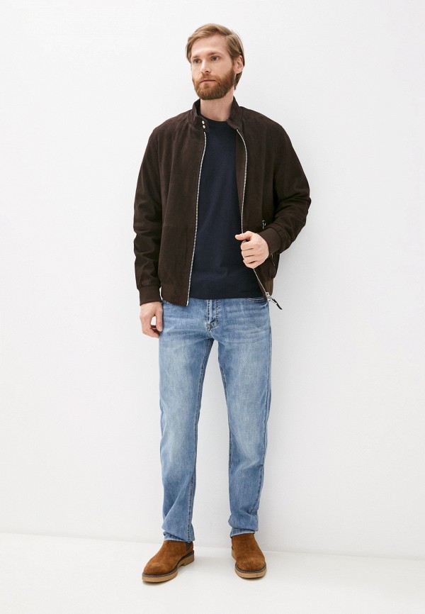 фото Джинсы mossmore