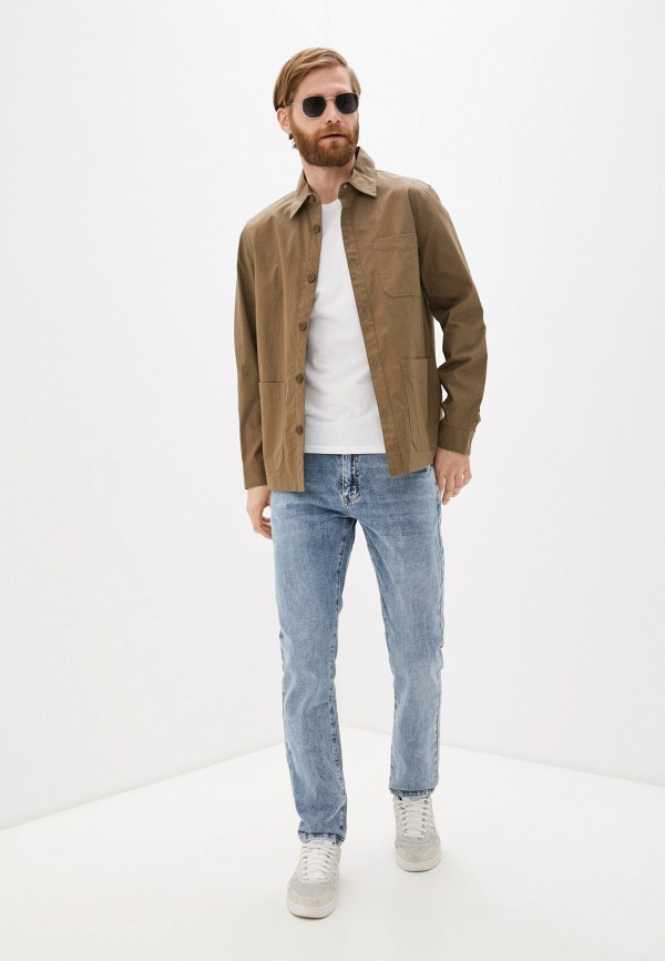 фото Джинсы mossmore