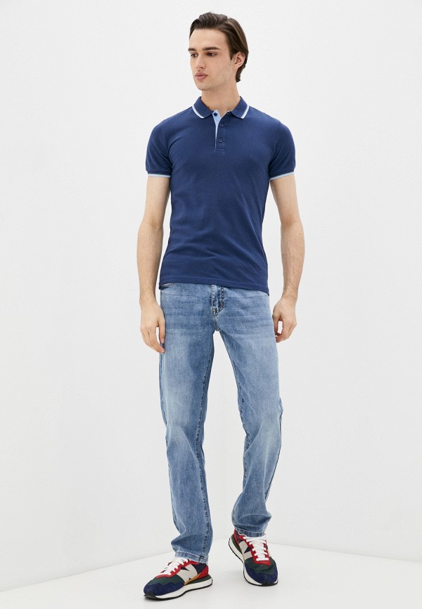 фото Джинсы mossmore