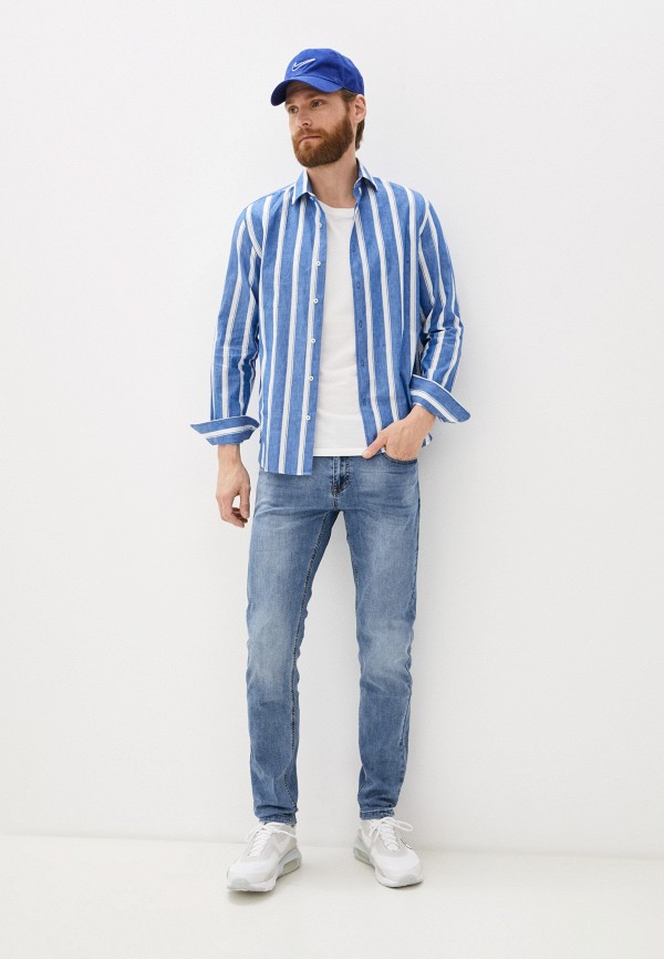 фото Джинсы mossmore