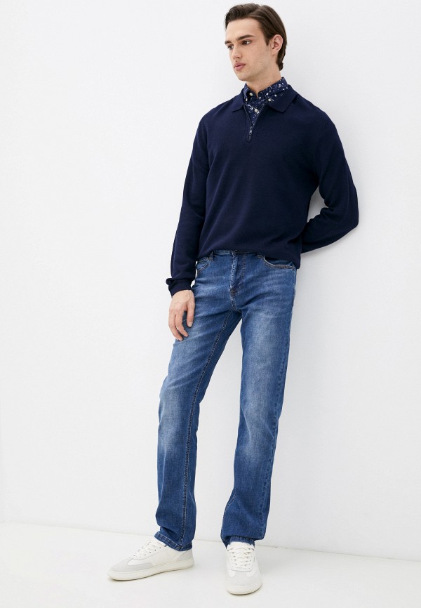 фото Джинсы mossmore