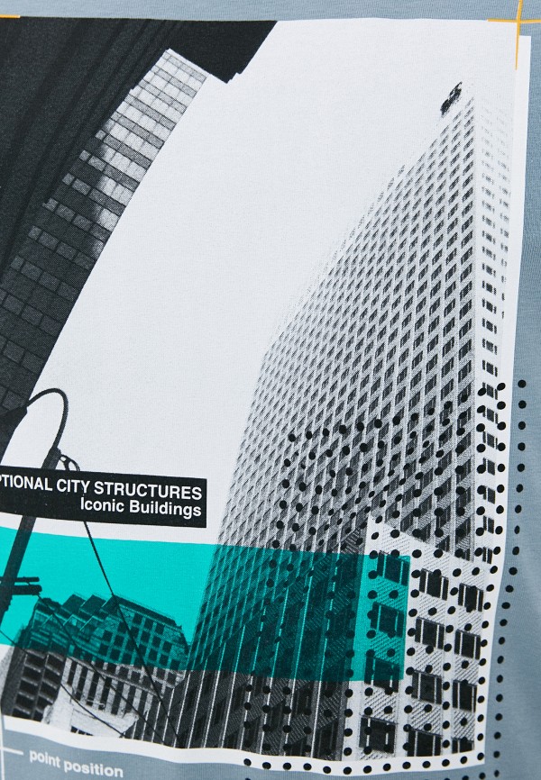 фото Футболка mark formelle