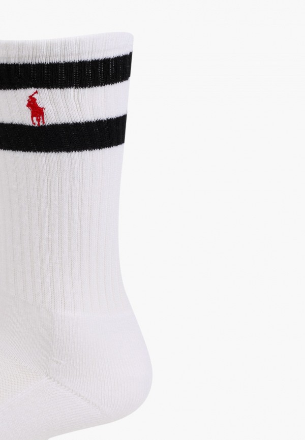 фото Носки 3 пары polo ralph lauren