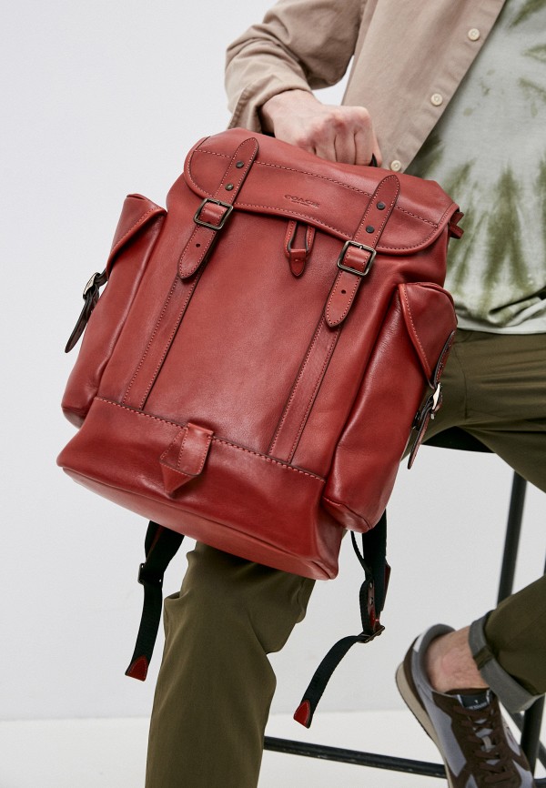фото Рюкзак coach