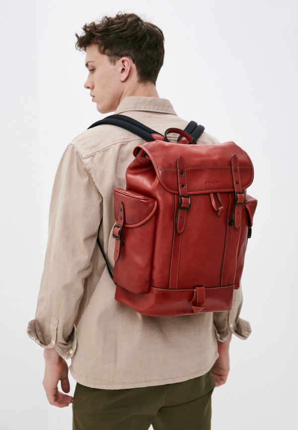 фото Рюкзак coach