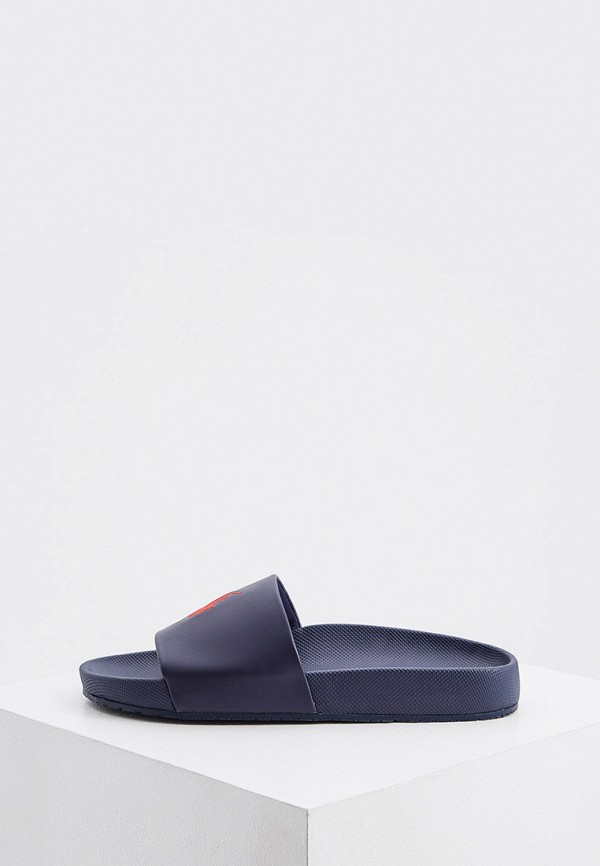 

Сланцы Polo Ralph Lauren, Синий