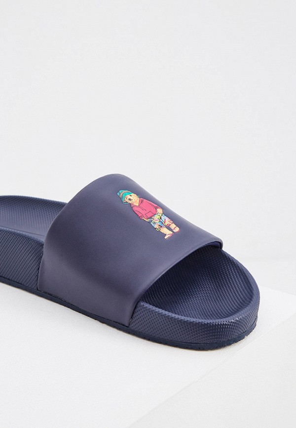фото Сланцы polo ralph lauren