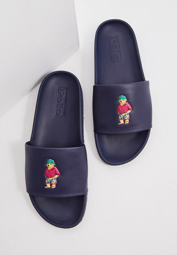 фото Сланцы polo ralph lauren