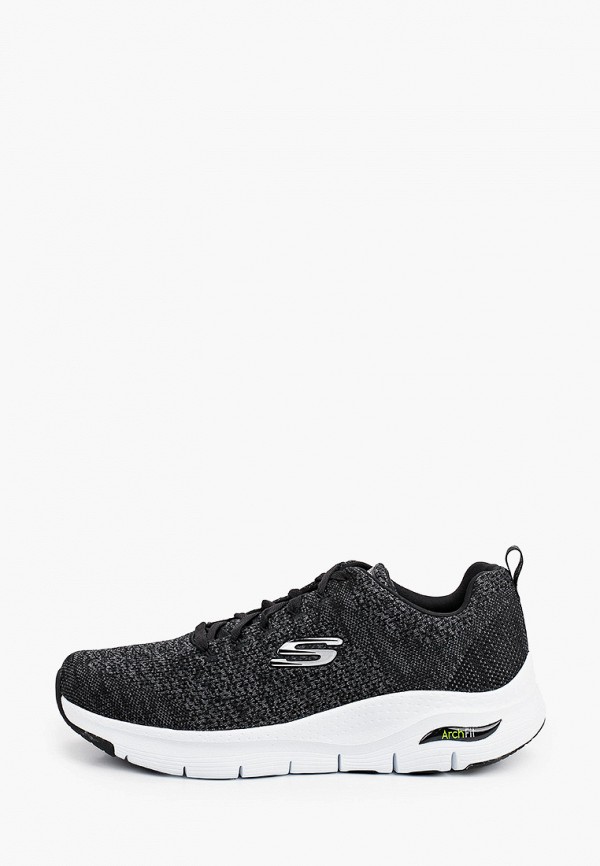 

Кроссовки Skechers, Черный, ARCH FIT