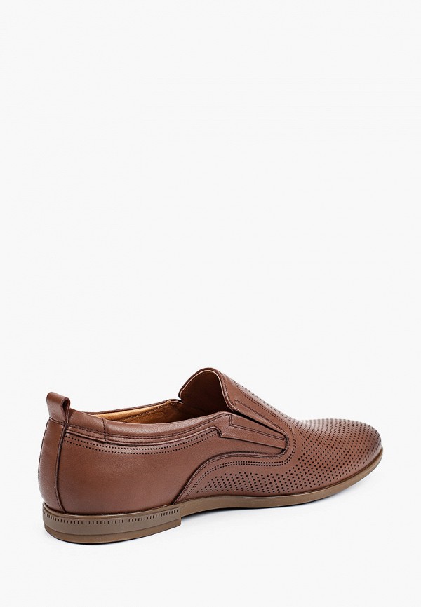 Лоферы Thomas Munz коричневый, размер 41, фото 3