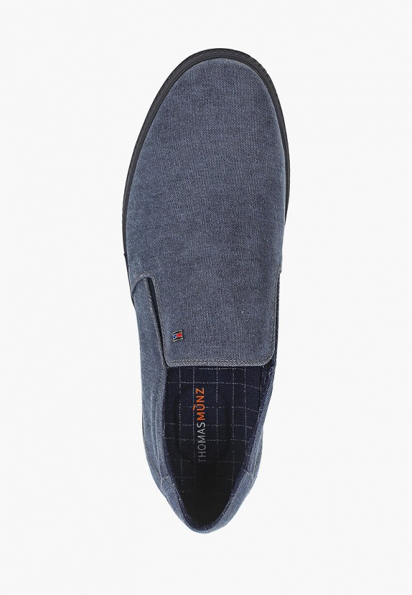 фото Слипоны thomas munz