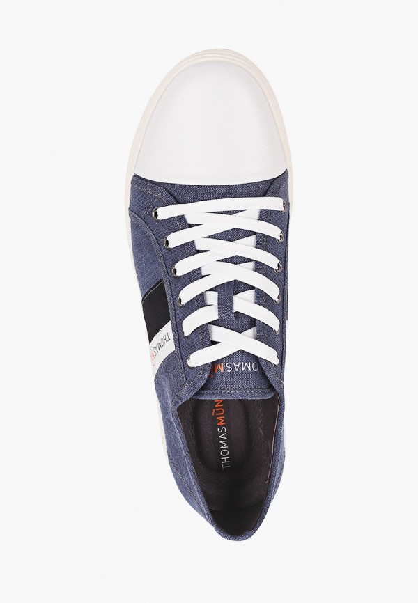 фото Кеды thomas munz