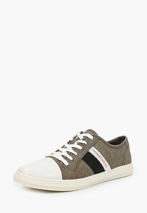 фото Кеды thomas munz