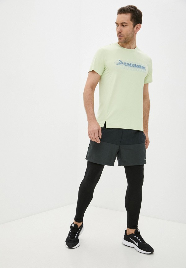 фото Футболка спортивная demix