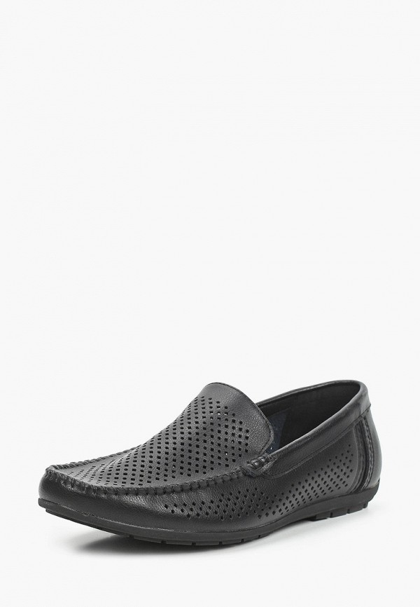 

Мокасины Munz-Shoes, Черный
