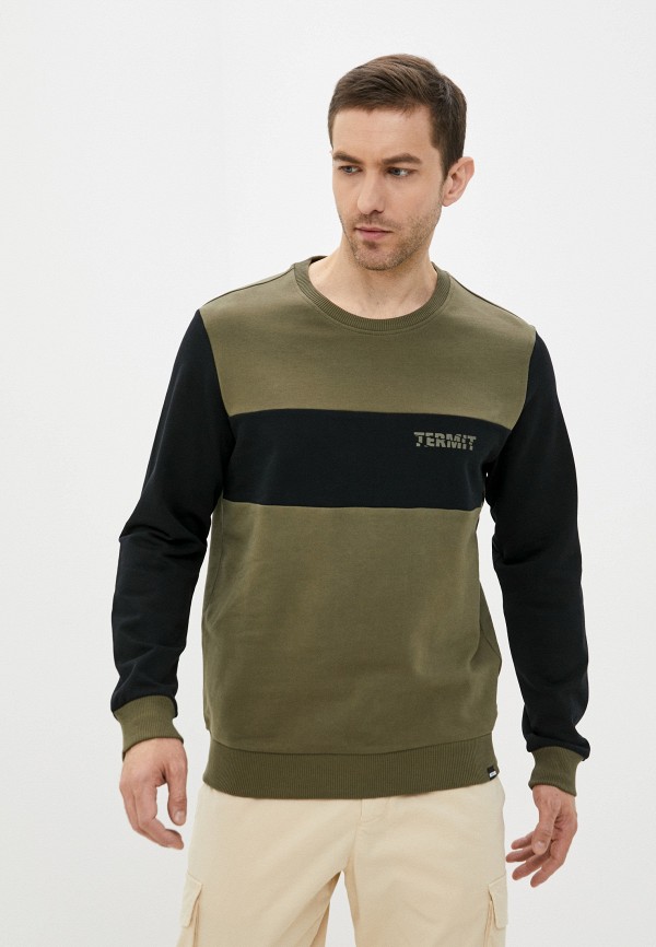 

Свитшот Termit, Хаки