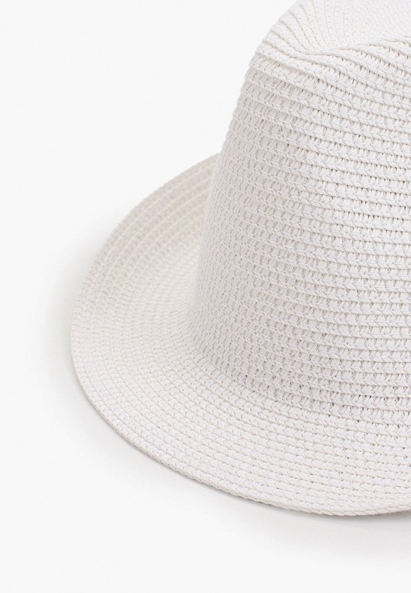Шляпа VNTG vintage+ цвет белый  Фото 3