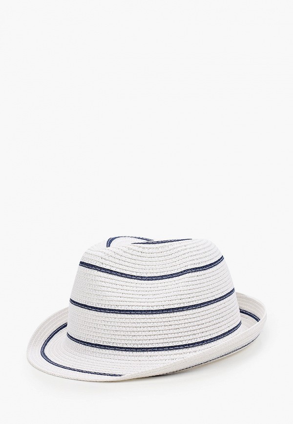 Шляпа VNTG vintage+ цвет белый 