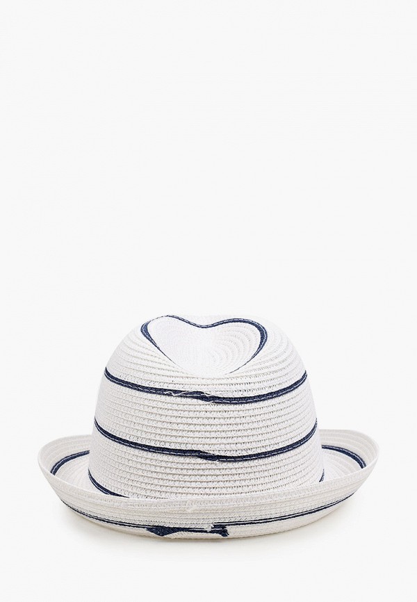 Шляпа VNTG vintage+ цвет белый  Фото 2