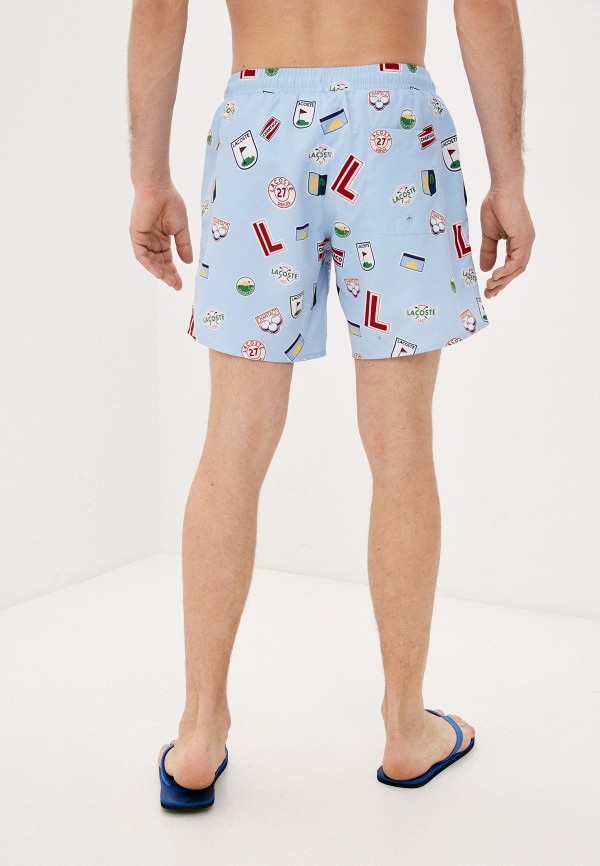 фото Шорты для плавания lacoste