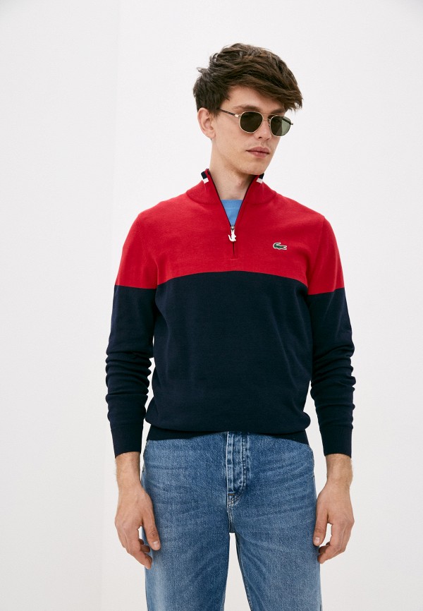 

Джемпер Lacoste, Синий
