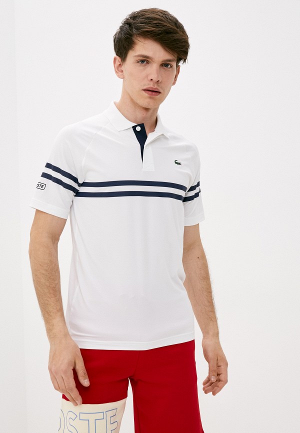 фото Поло lacoste