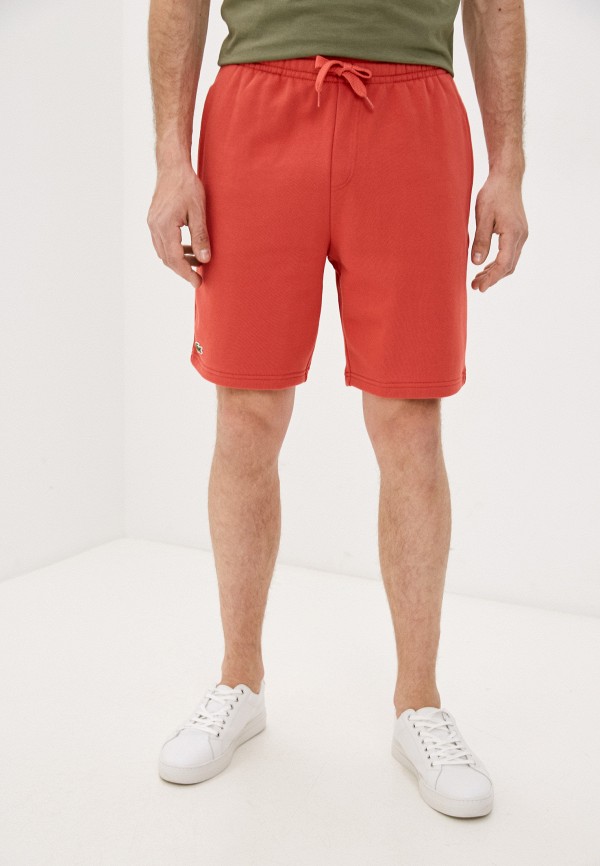 

Шорты спортивные Lacoste, Красный