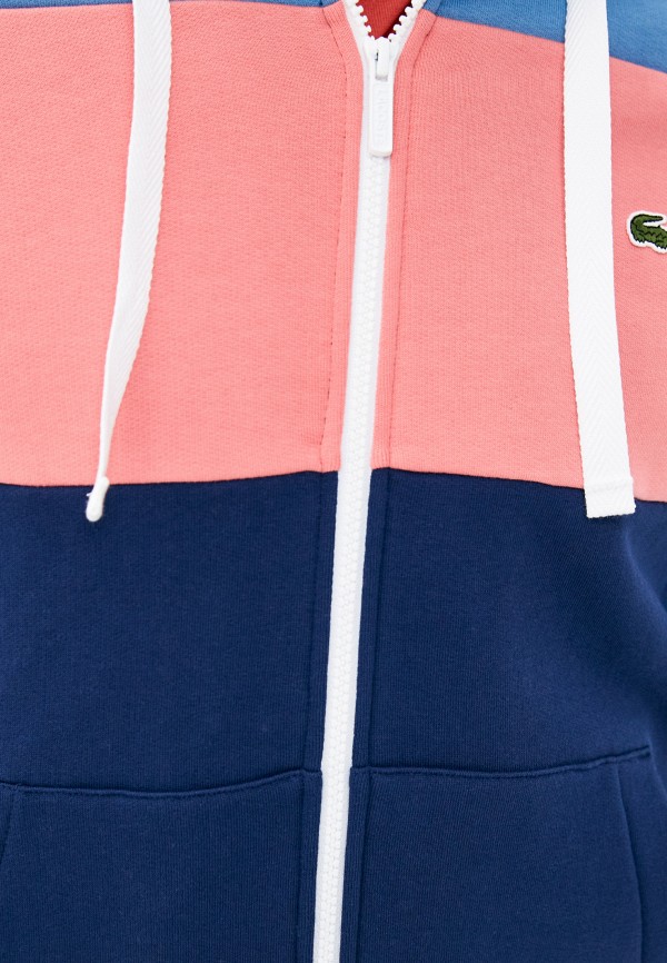 фото Толстовка lacoste
