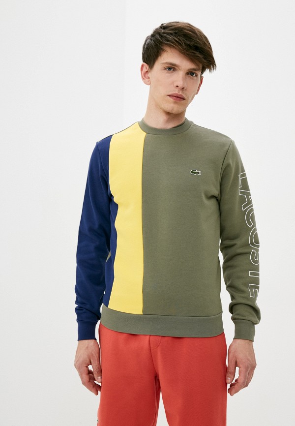 Свитшот Lacoste Мужской Купить